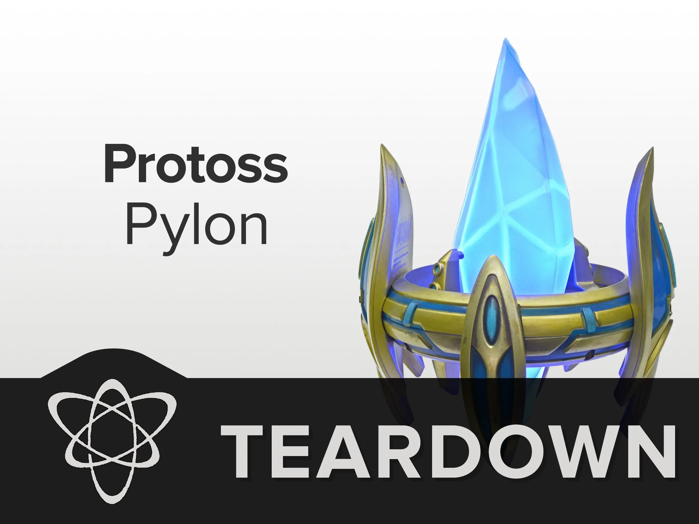 Protoss Pylon Teardown, Protoss Pylon Teardown: шаг 1, изображение 1 из 1