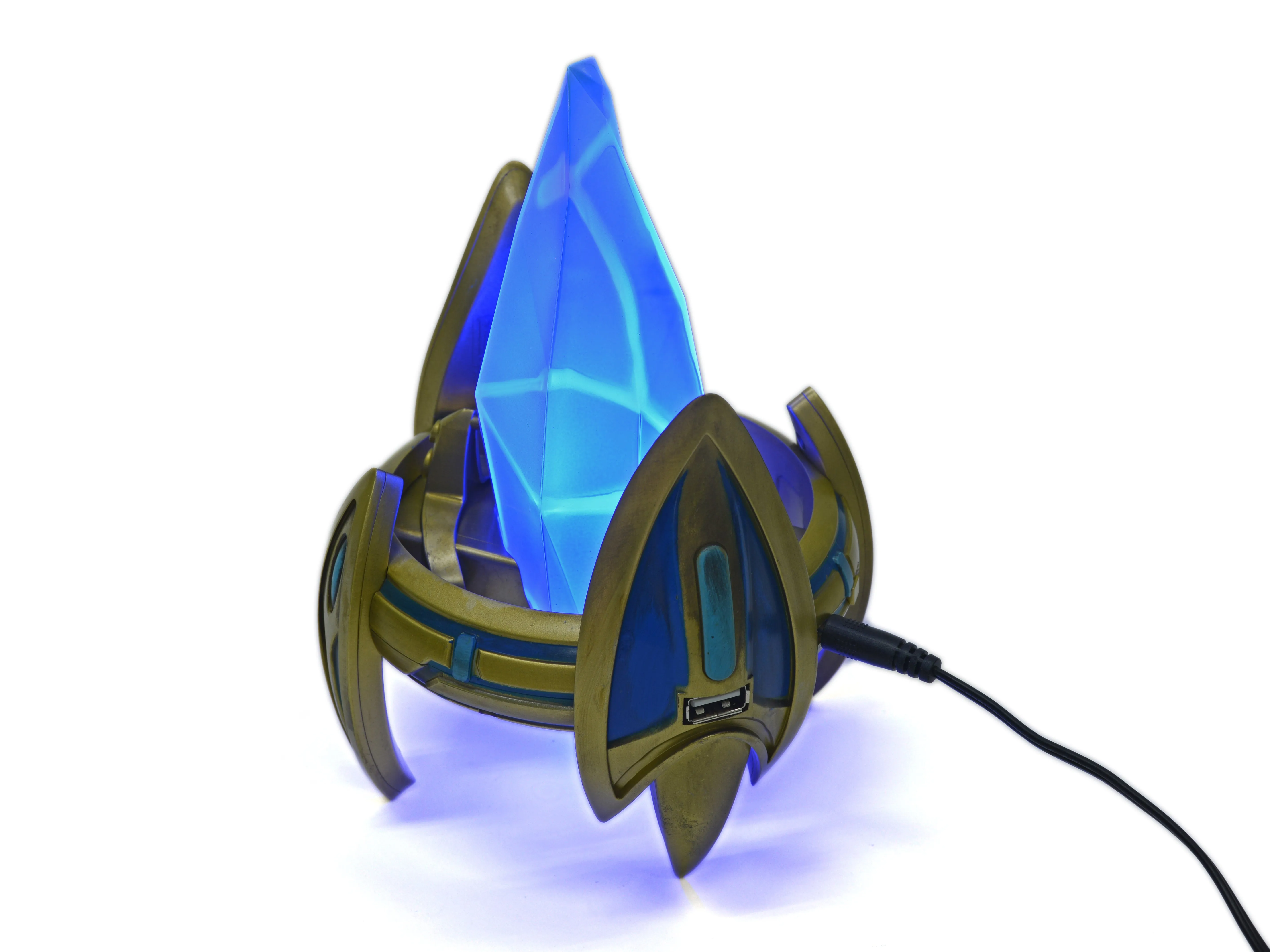 Разборка пилона протоссов: шаг 2, изображение 2 из 2