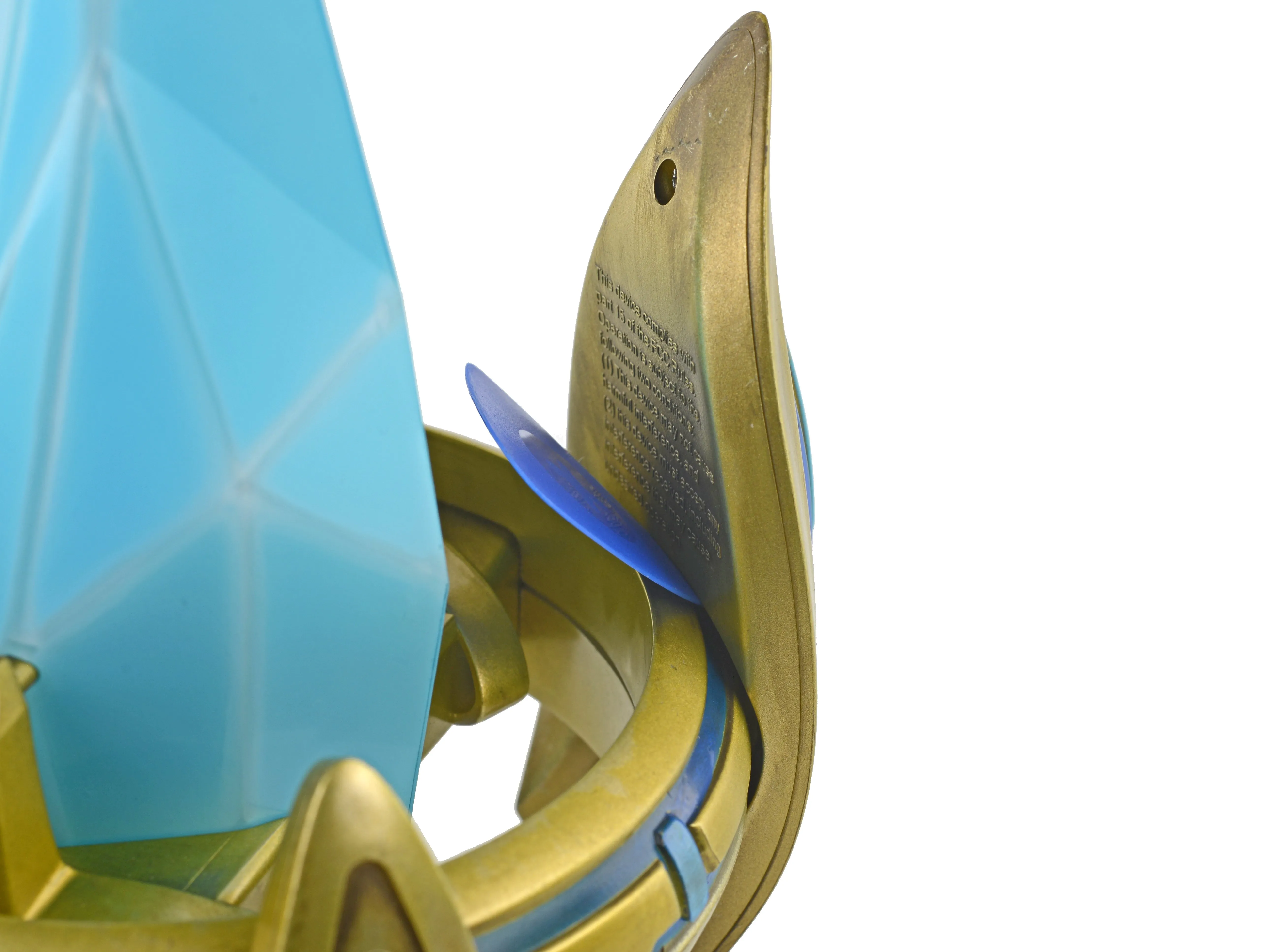 Разбор пилона протоссов: шаг 4, изображение 1 из 2