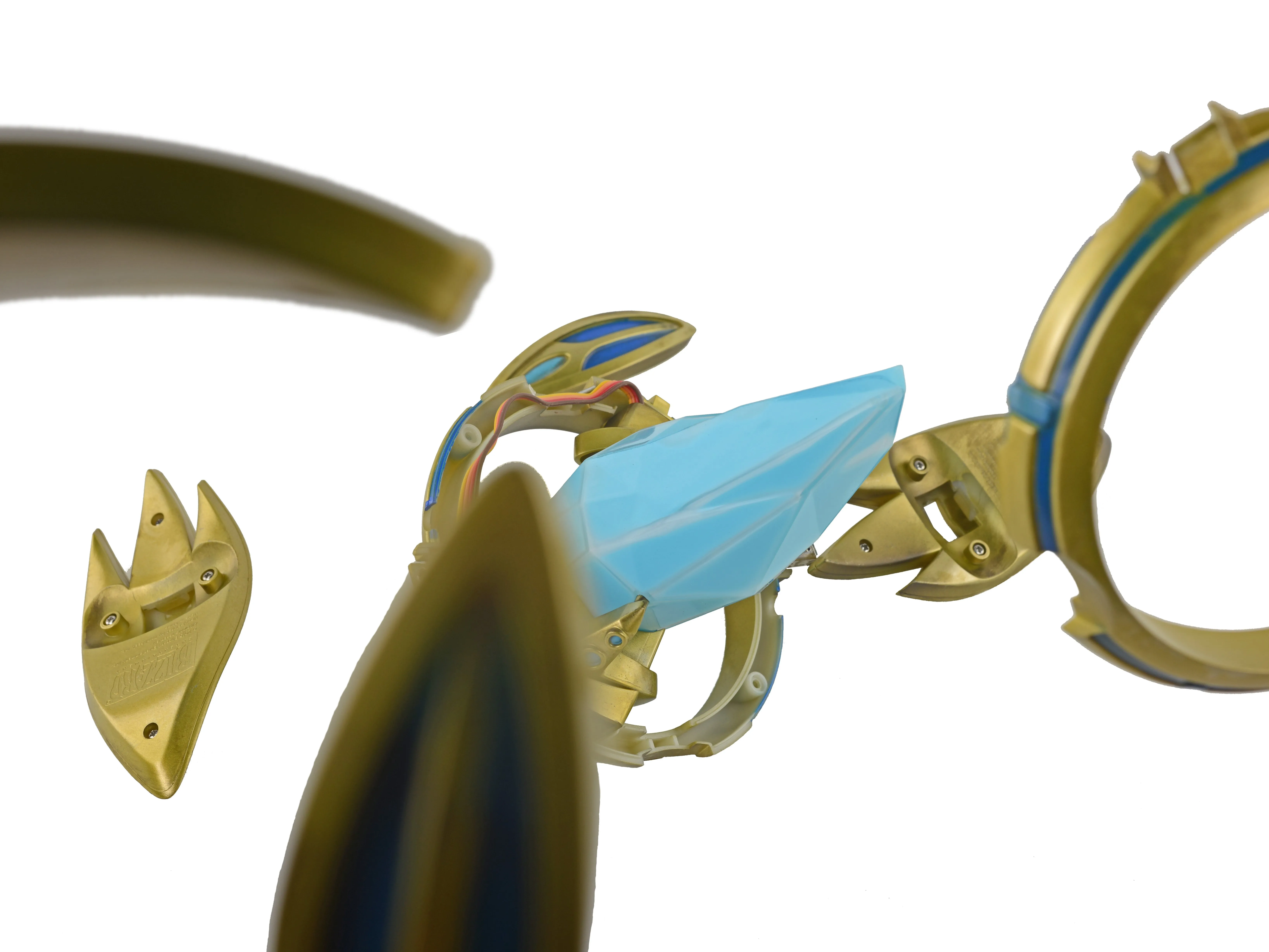 Разборка пилона протоссов: шаг 5, изображение 2 из 3