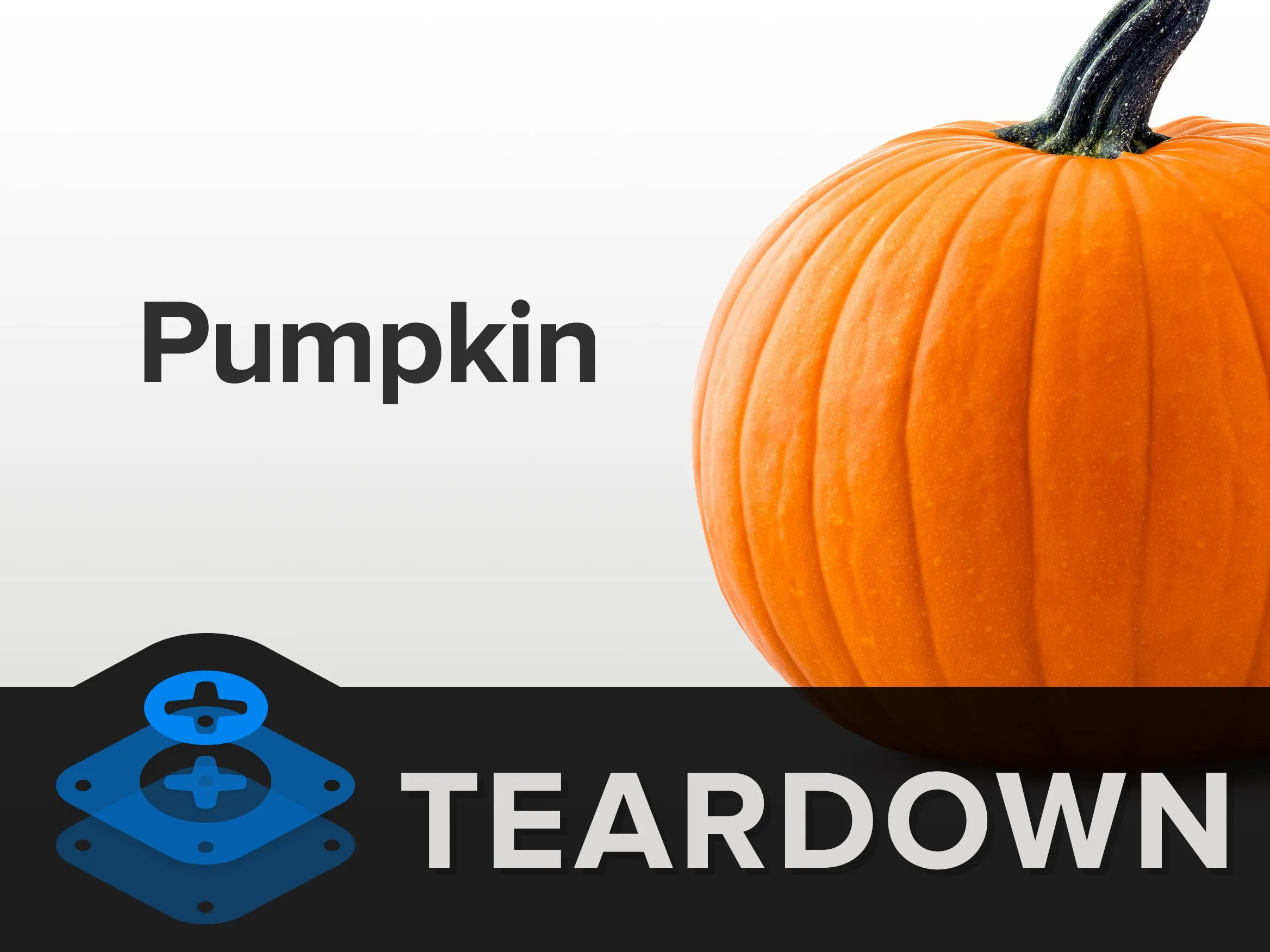 Очистка тыквы от кожуры, очистка тыквы от кожуры: шаг 1, изображение 1 из 2