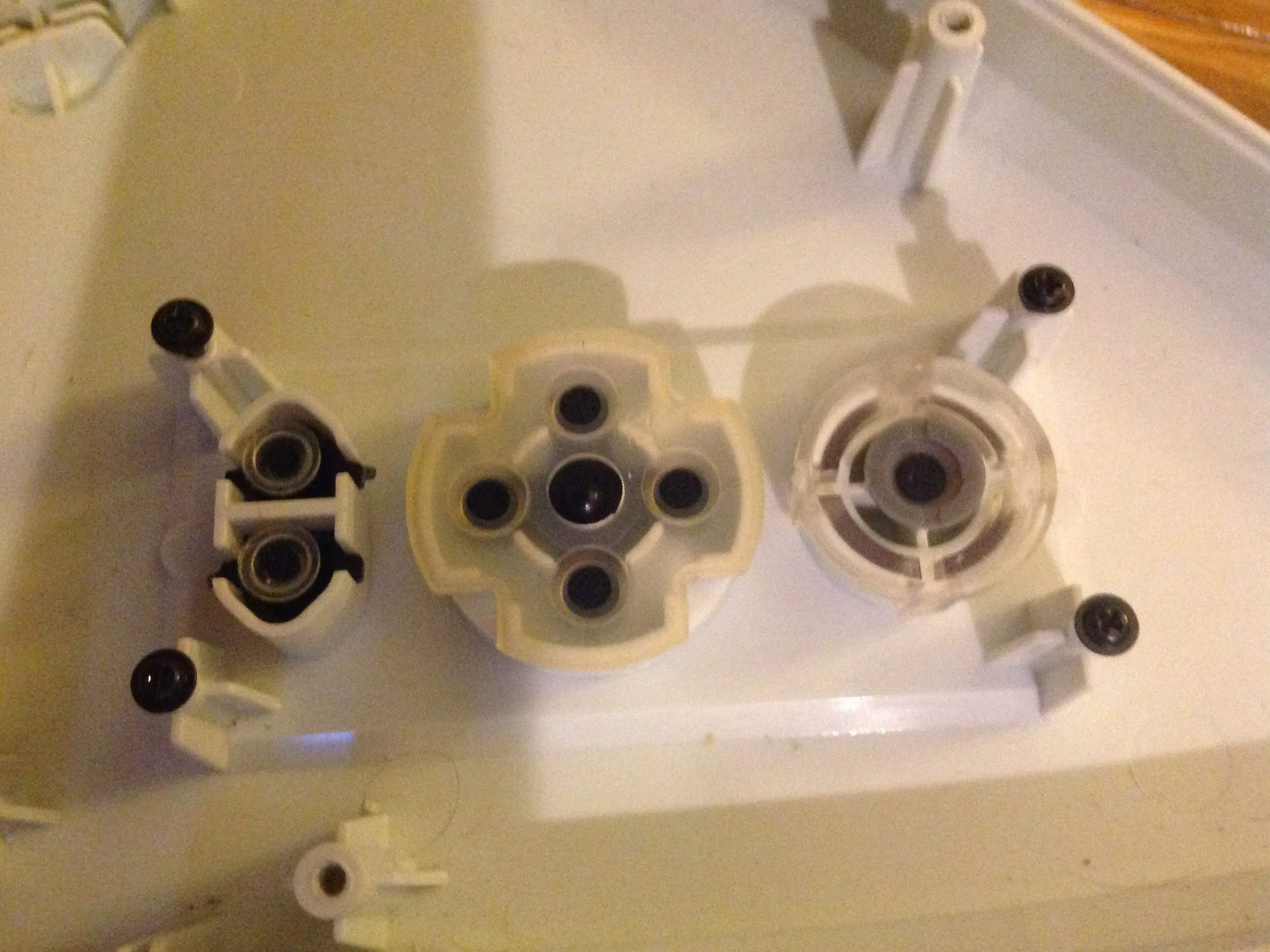 RedOctane X-Plorer Teardown, материнская плата: шаг 8, изображение 2 из 2