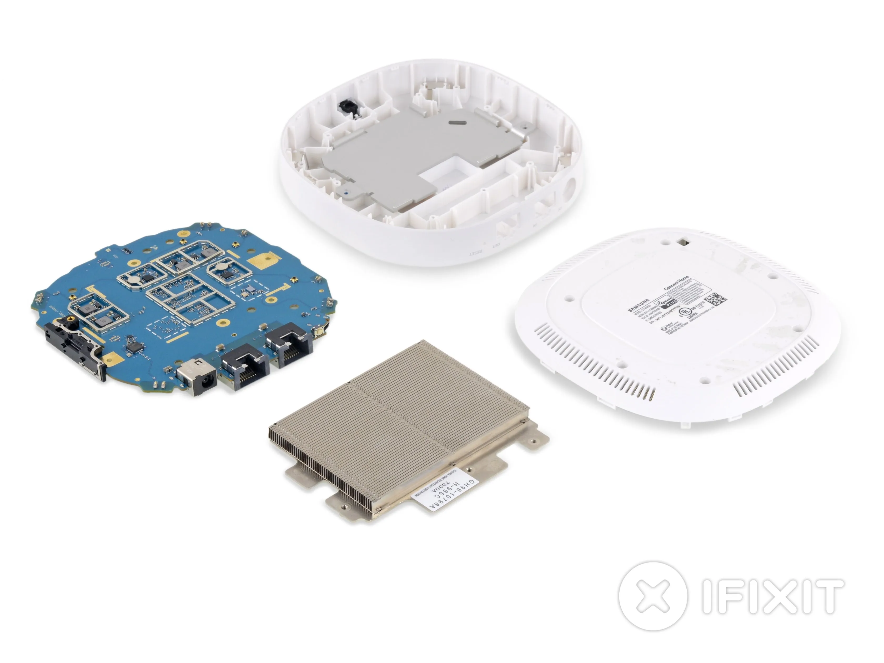 Разборка Samsung Connect Home