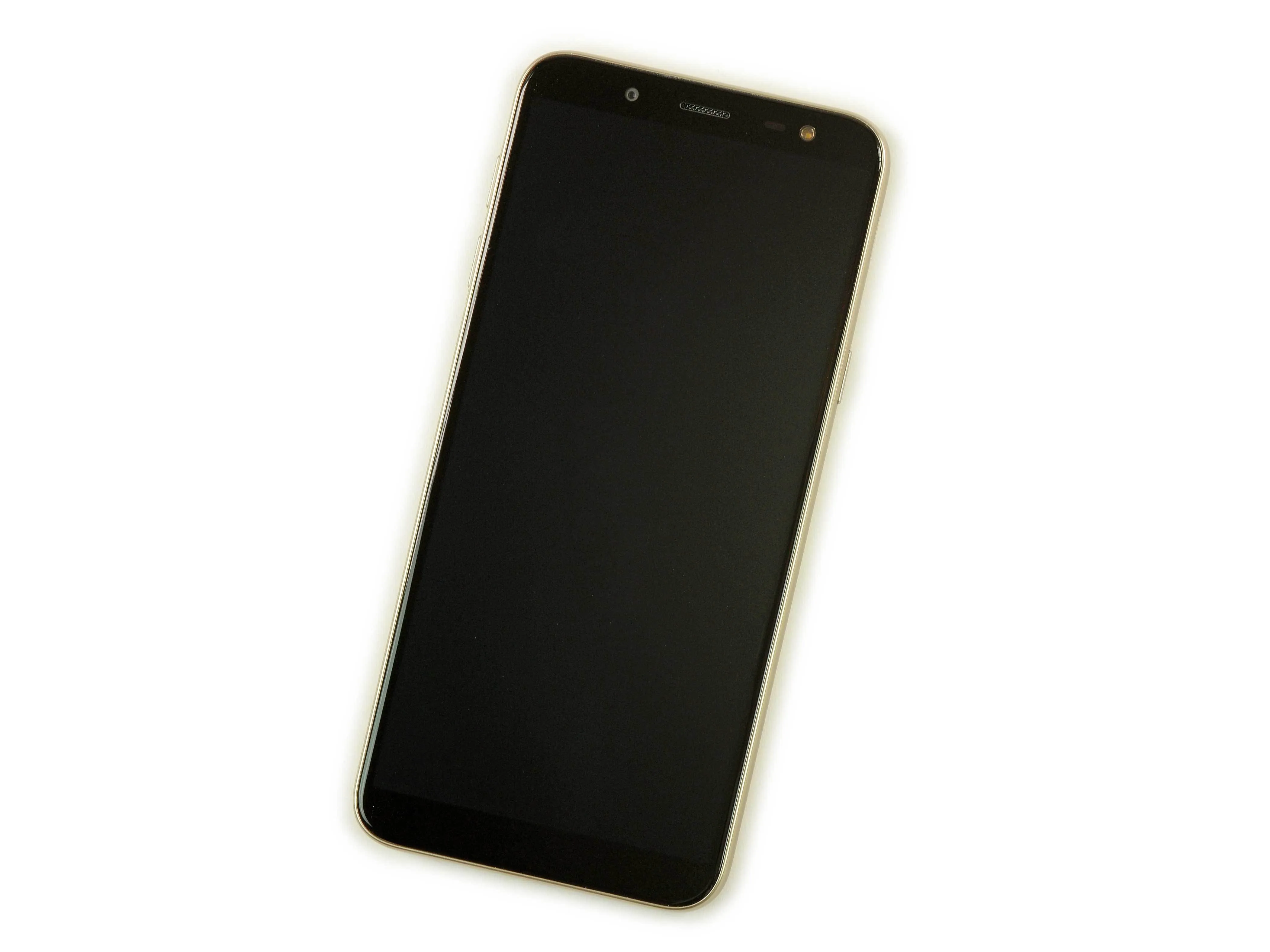 Samsung Galaxy J6 Разборка, Samsung Galaxy J6 Разборка: шаг 1, изображение 2 из 3