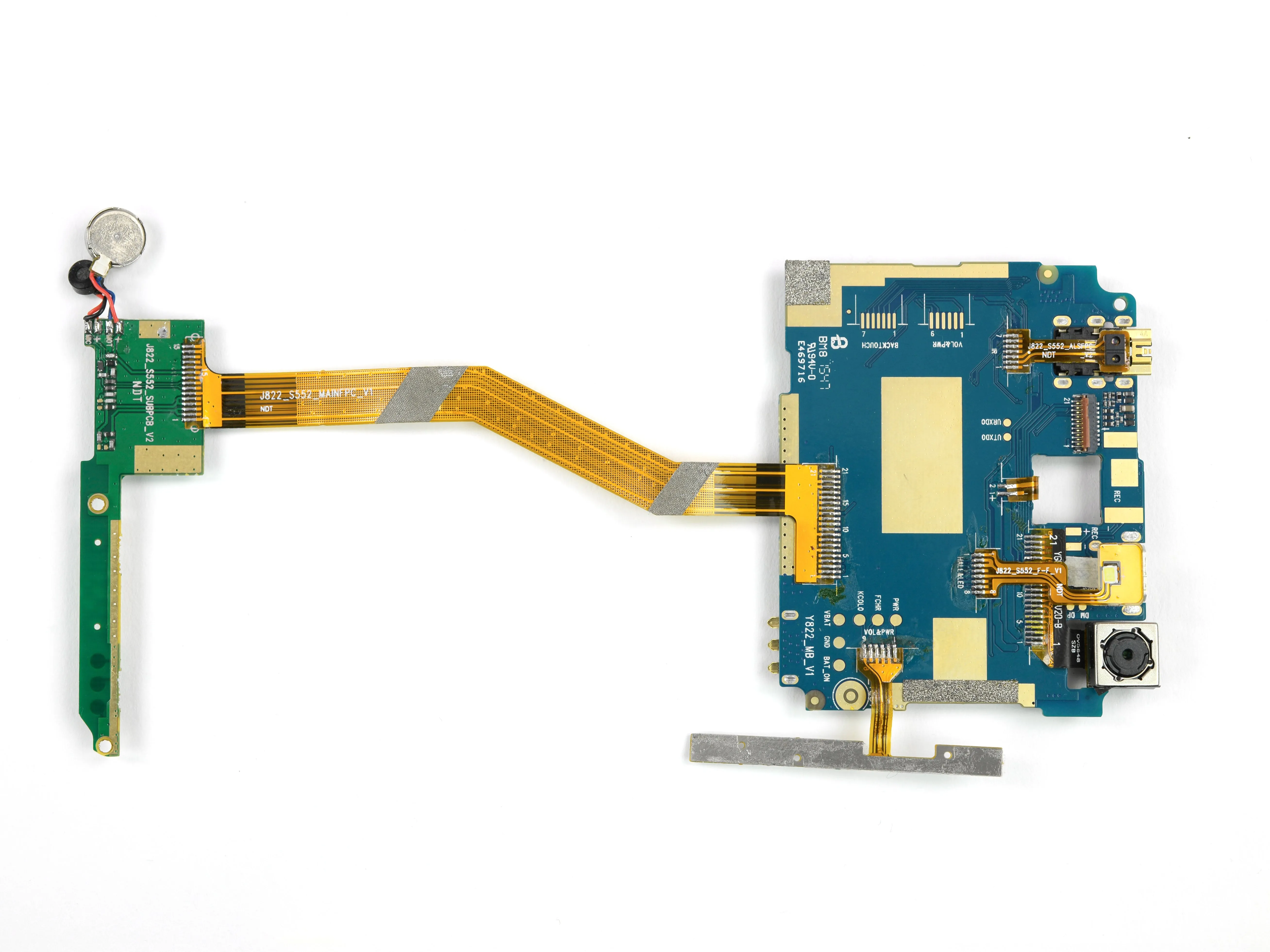 Shift5.1 Teardown: шаг 12, изображение 1 из 1