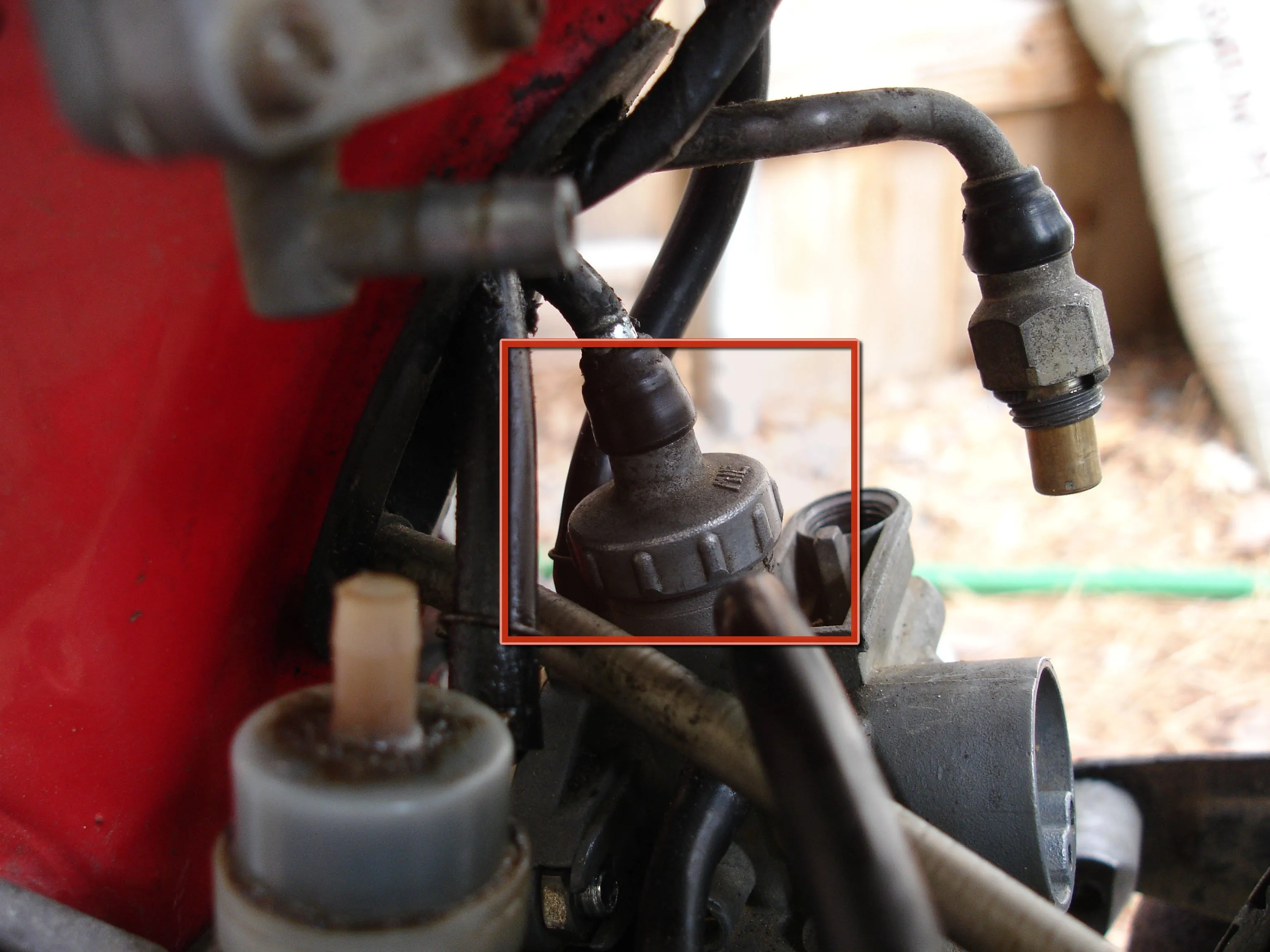 Suzuki FA50 Moped Teardown: шаг 14, изображение 2 из 2