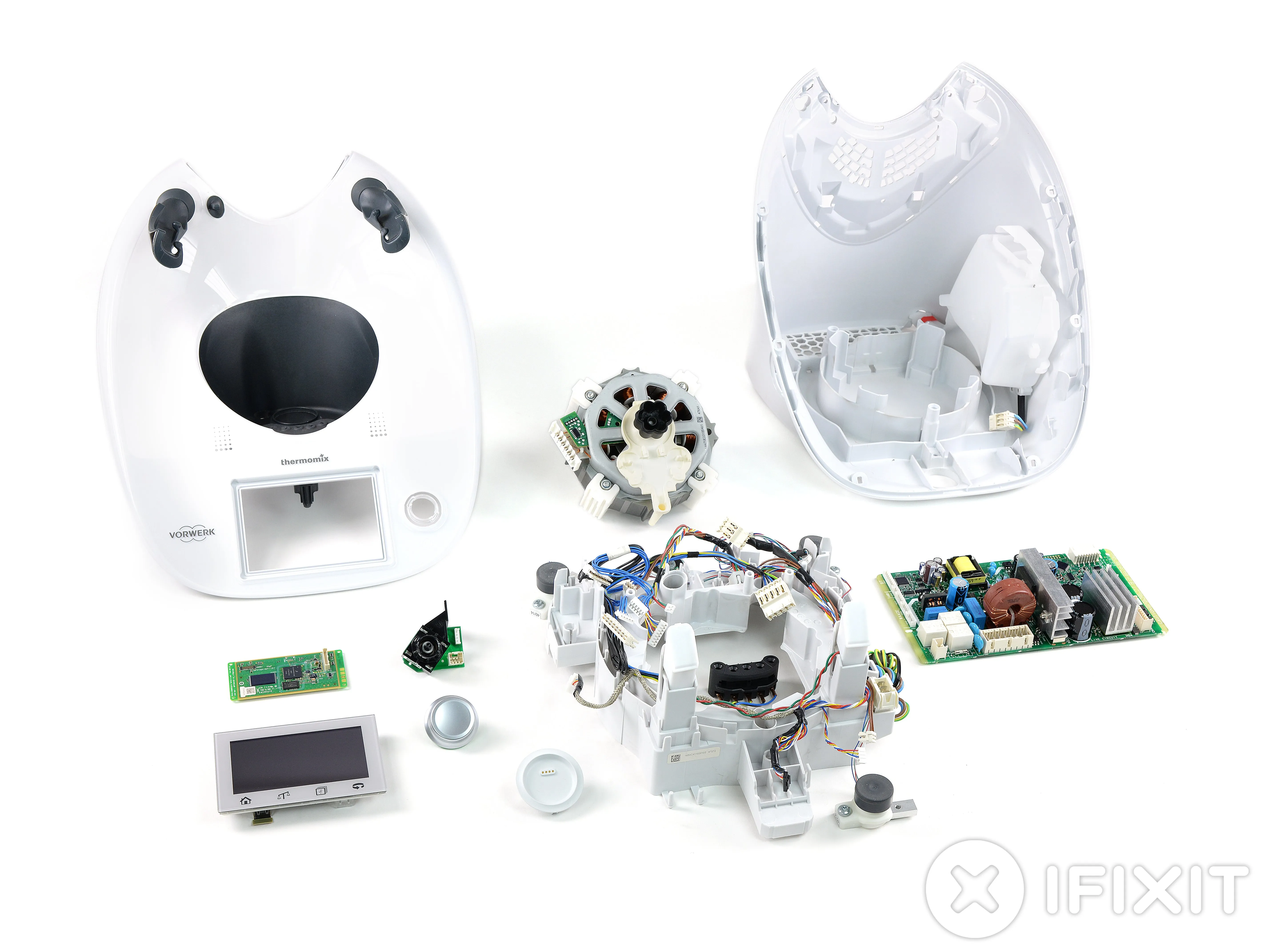 Thermomix TM5 Teardown, Заключительные мысли: шаг 13, изображение 1 из 1