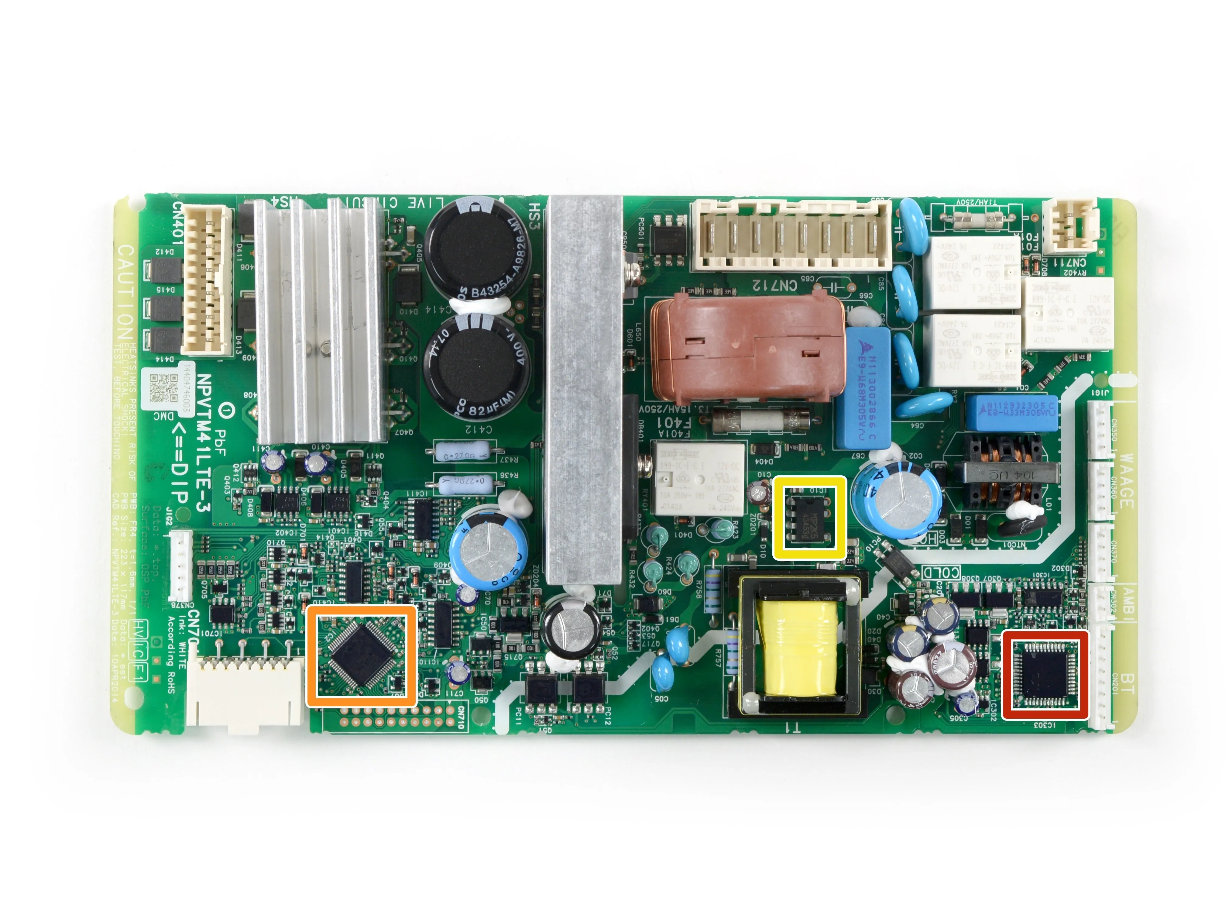 Thermomix TM5 Teardown: шаг 11, изображение 3 из 3