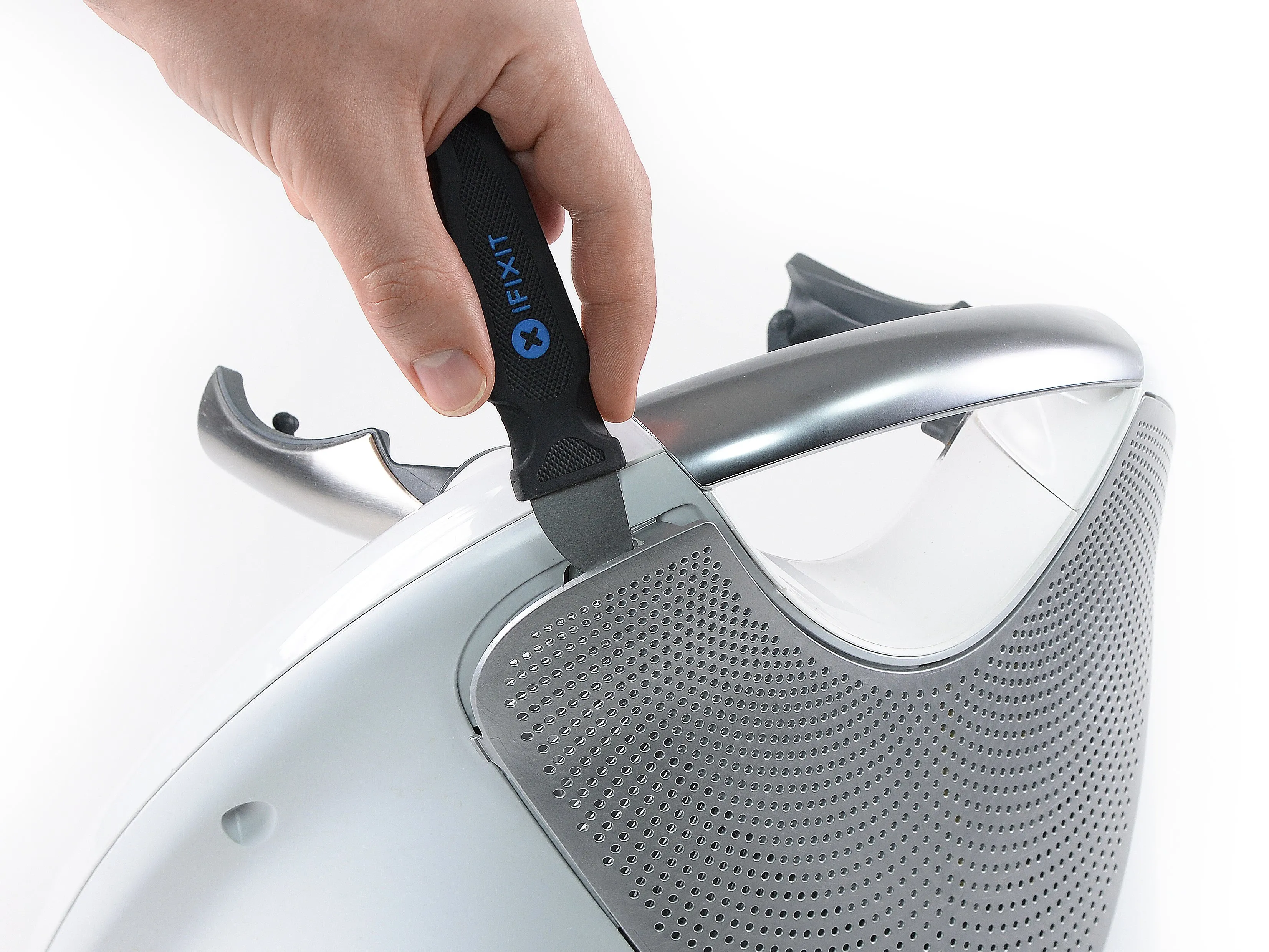 Разборка Thermomix TM5: шаг 2, изображение 1 из 2