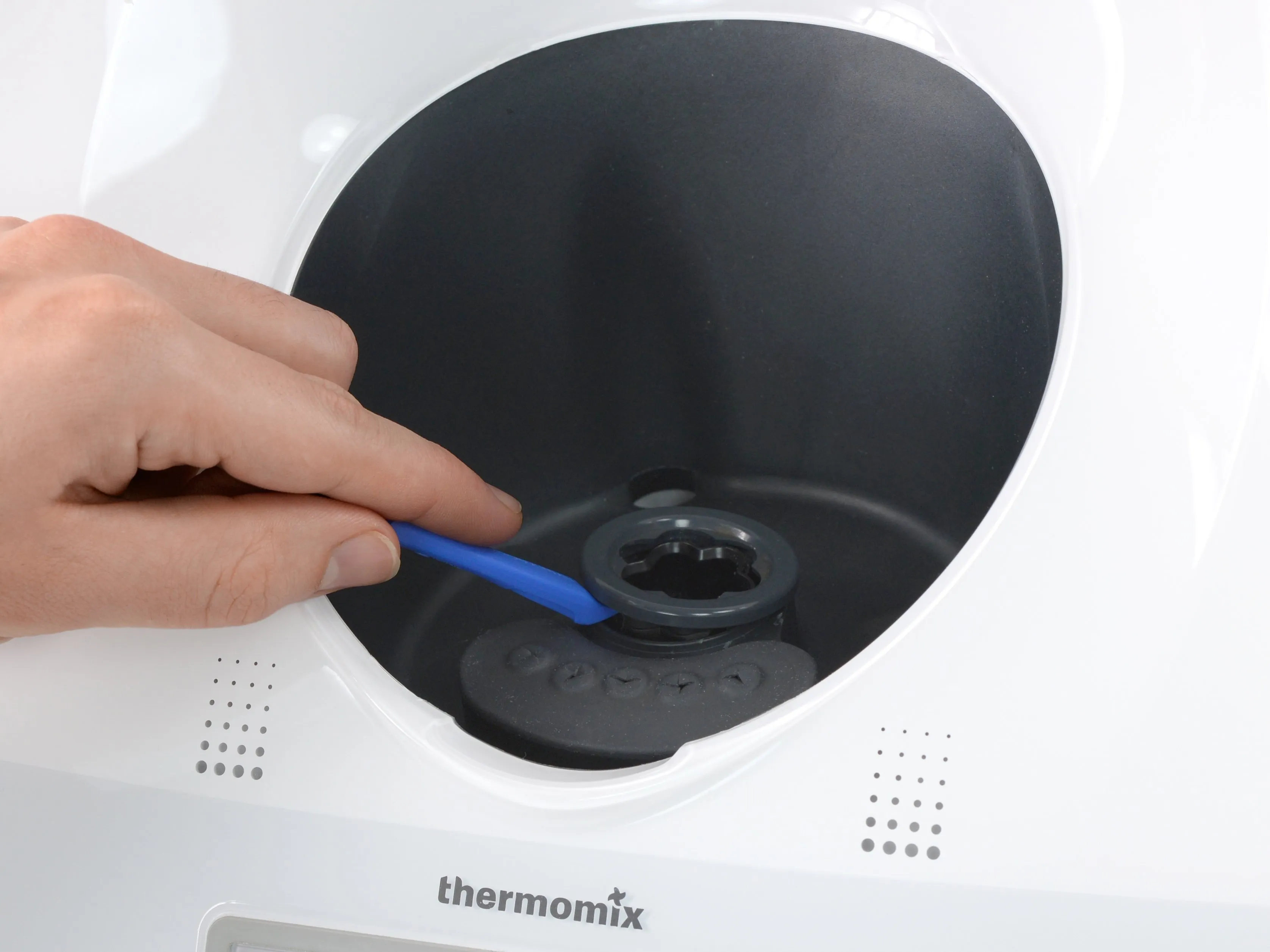 Thermomix TM5 Teardown: шаг 3, изображение 3 из 3