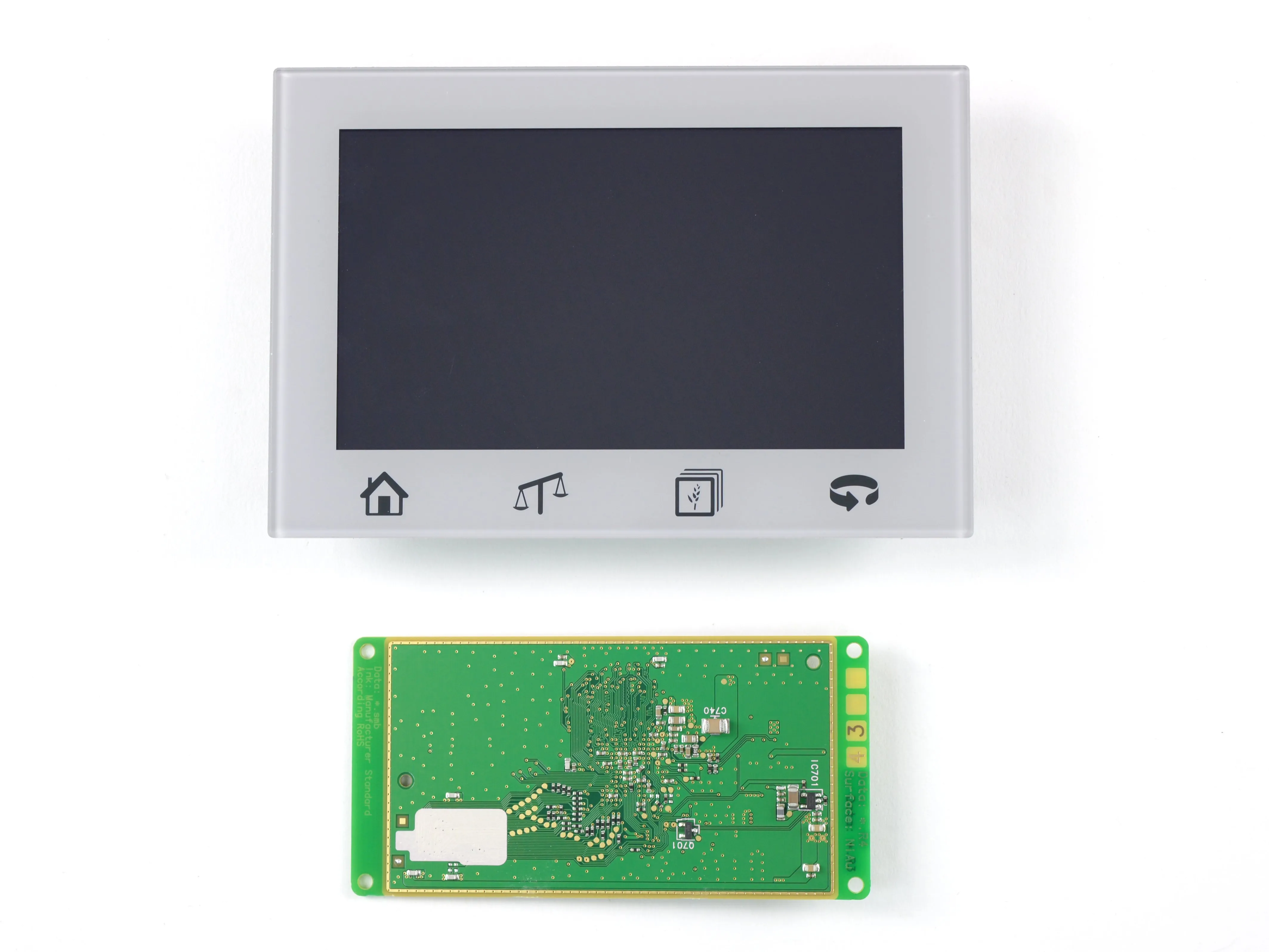 Разборка Thermomix TM5: шаг 8, изображение 1 из 2