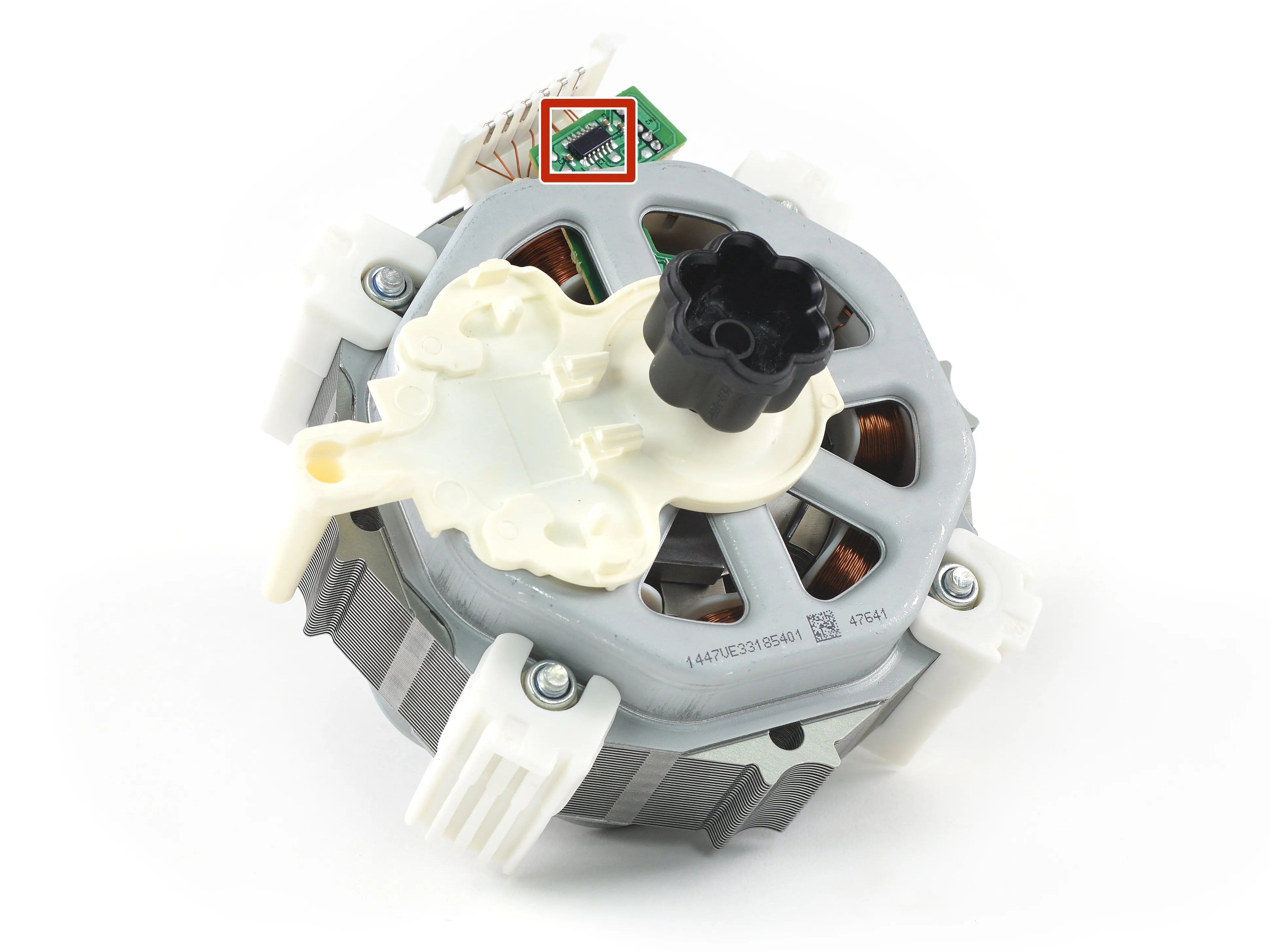 Thermomix TM5 Teardown: шаг 9, изображение 3 из 3