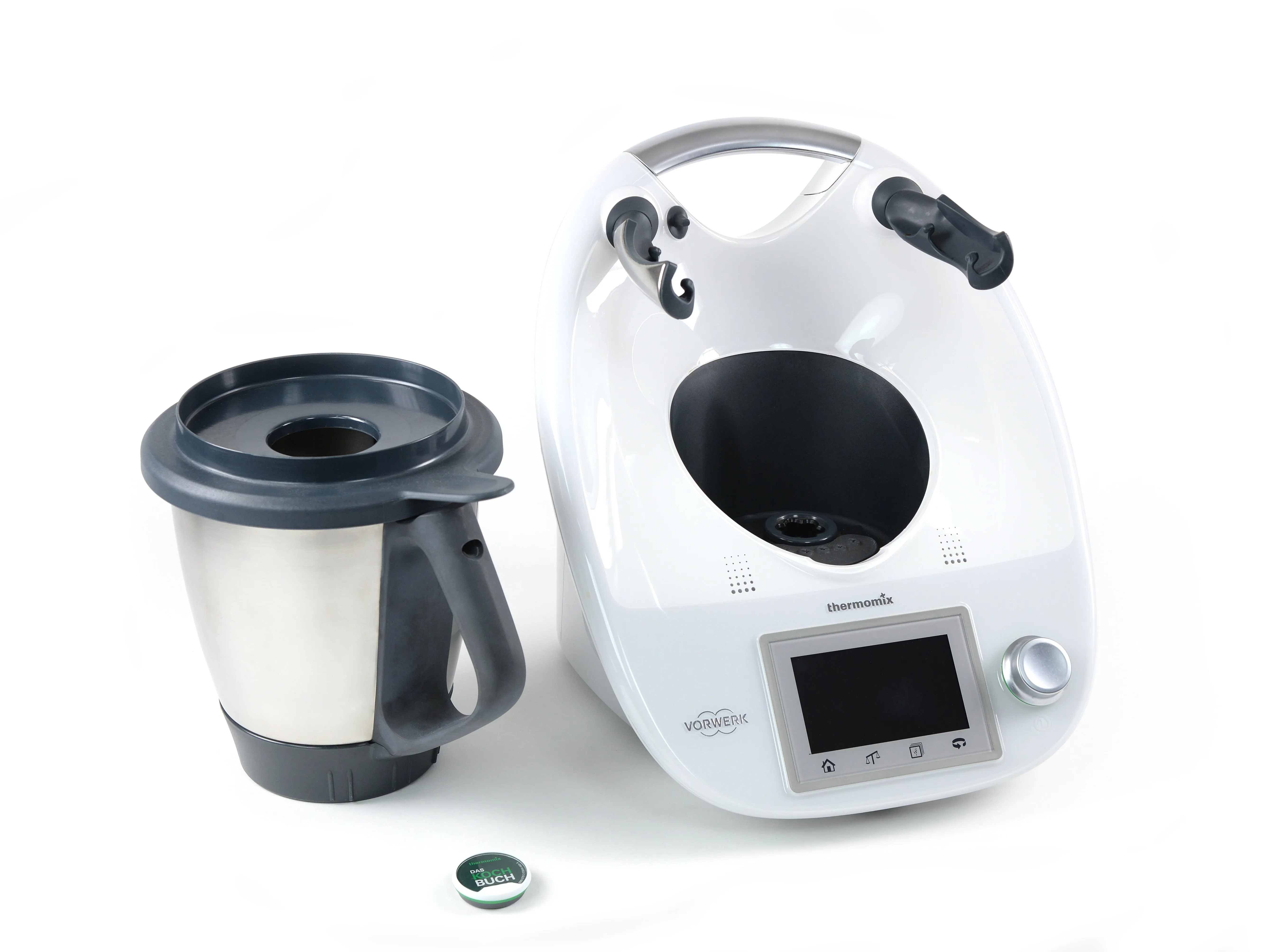 Thermomix TM5 Teardown, Thermomix TM5 Teardown: шаг 1, изображение 3 из 3
