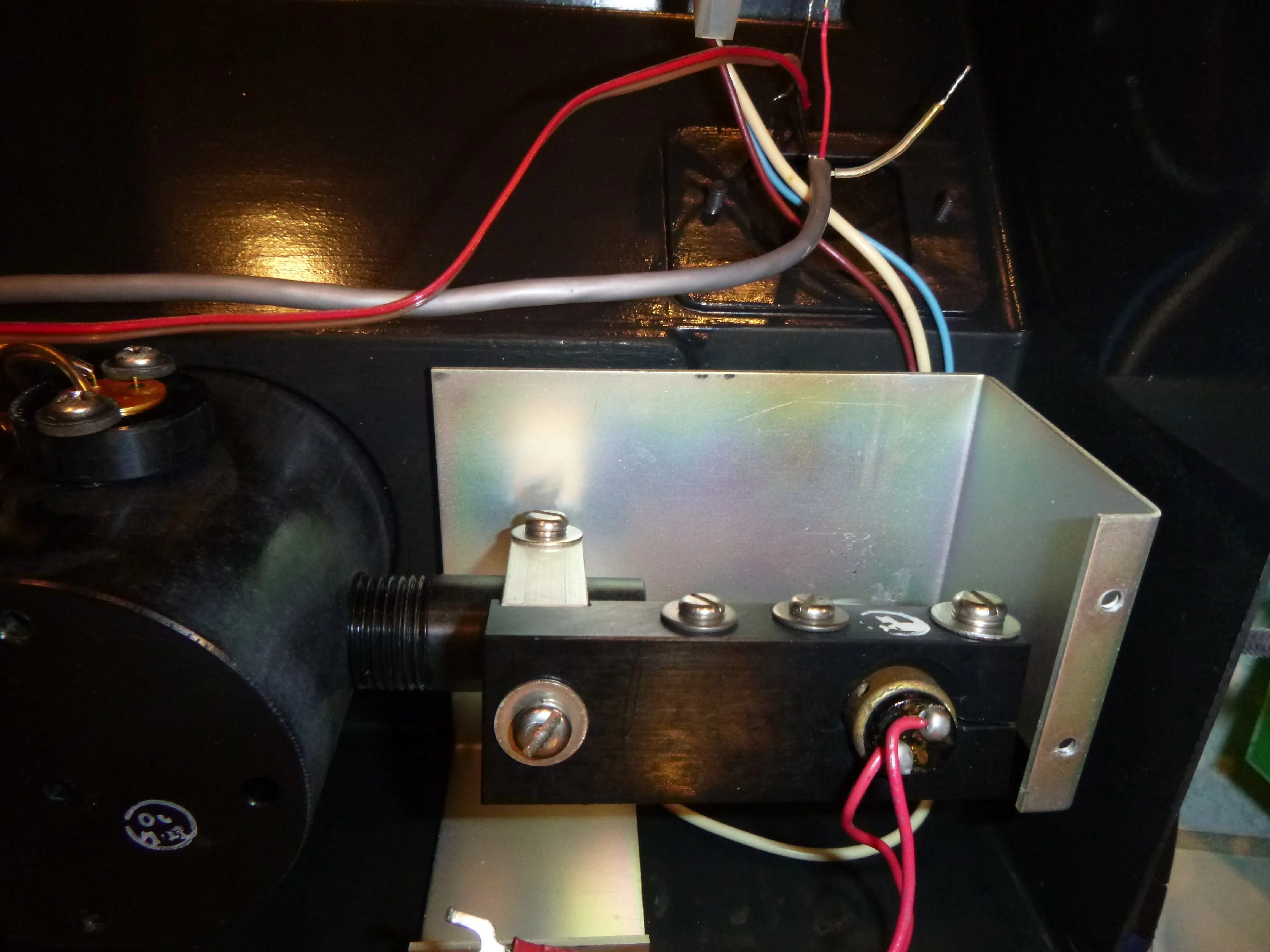 Разборка при помутнении: шаг 5, изображение 1 из 2