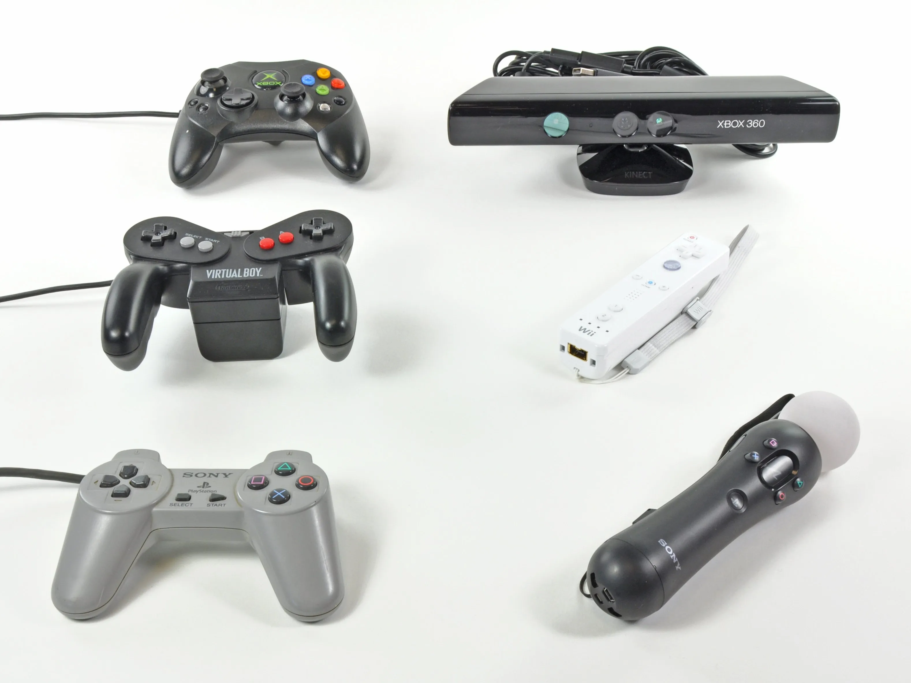 Xbox 360 Kinect Teardown: шаг 2, изображение 1 из 1