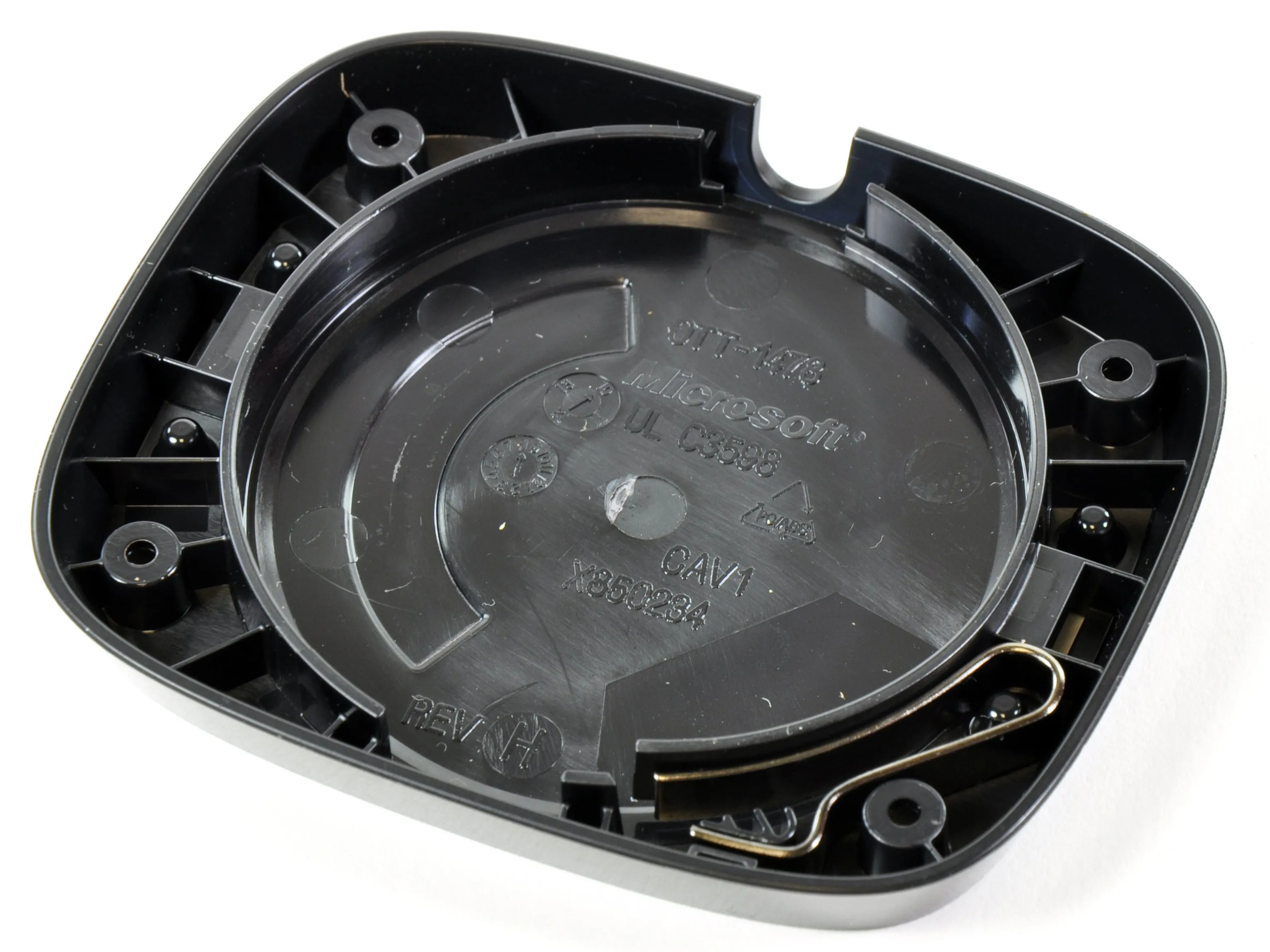 Xbox 360 Kinect Teardown: шаг 4, изображение 3 из 3