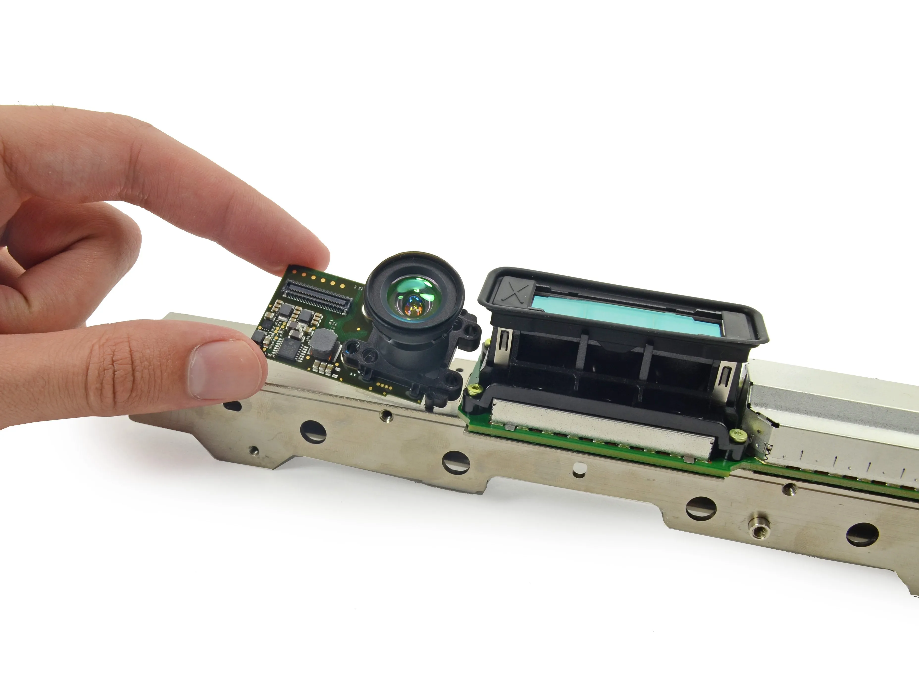 Разбор Xbox One Kinect Teardown: шаг 10, изображение 1 из 3
