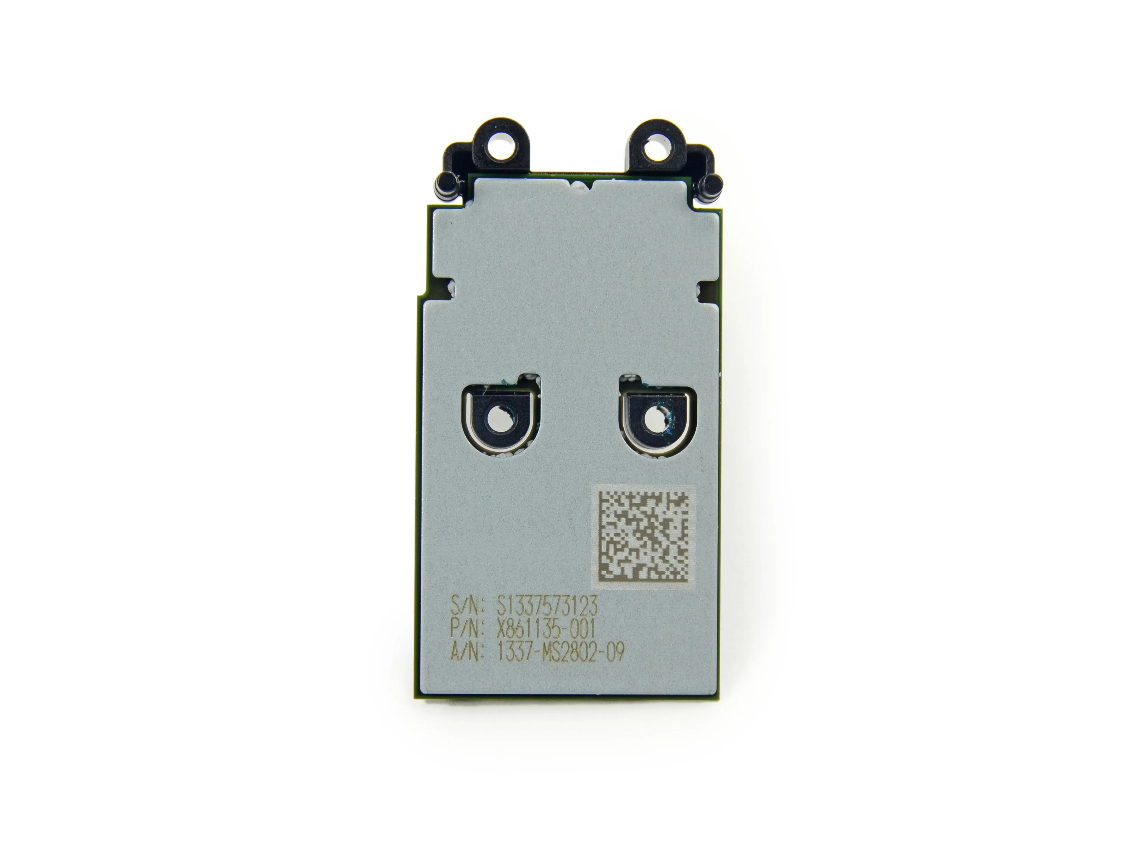 Разборка Xbox One Kinect: шаг 10, изображение 2 из 3