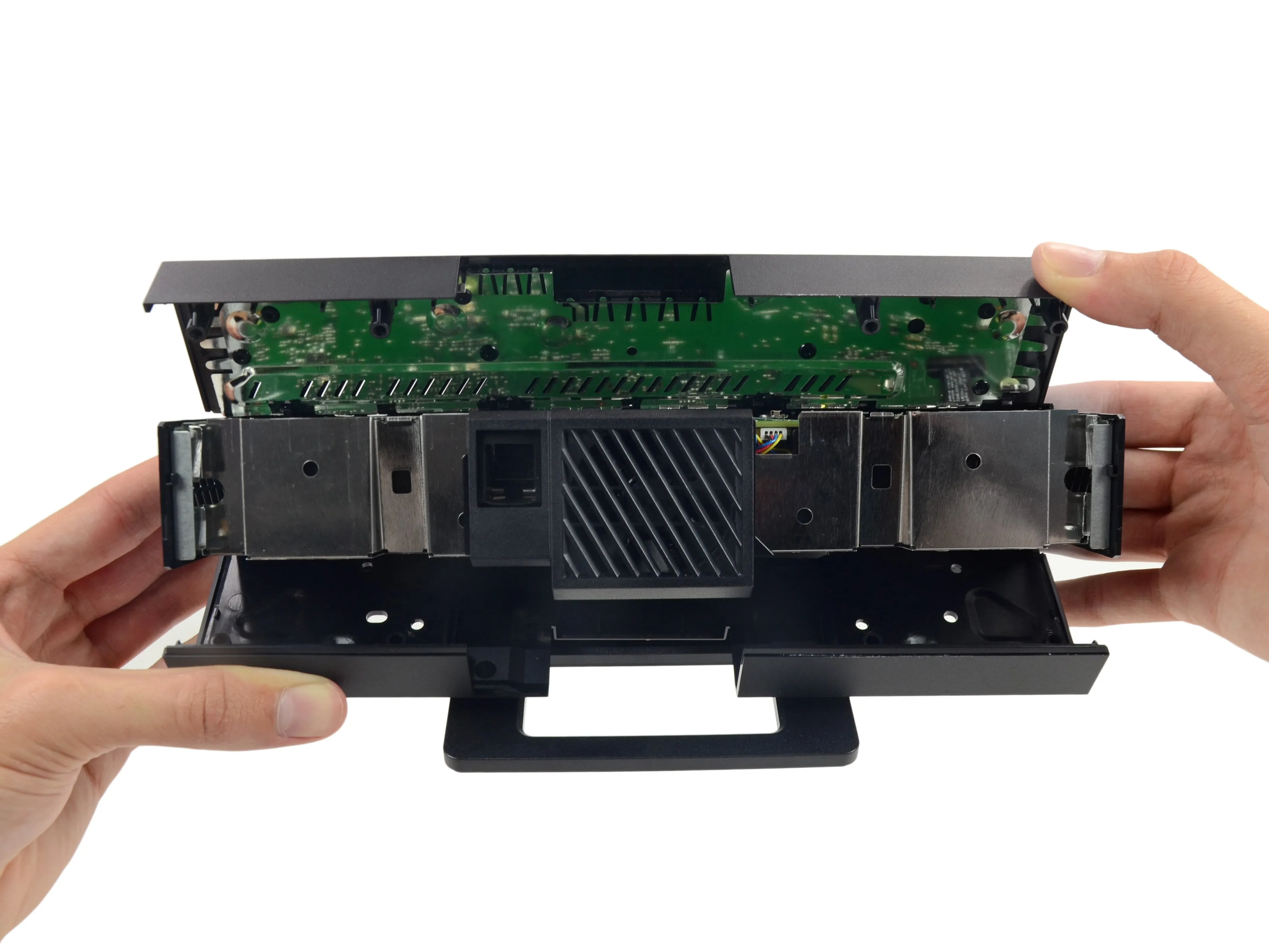 Разбор Xbox One Kinect Teardown: шаг 4, изображение 1 из 2