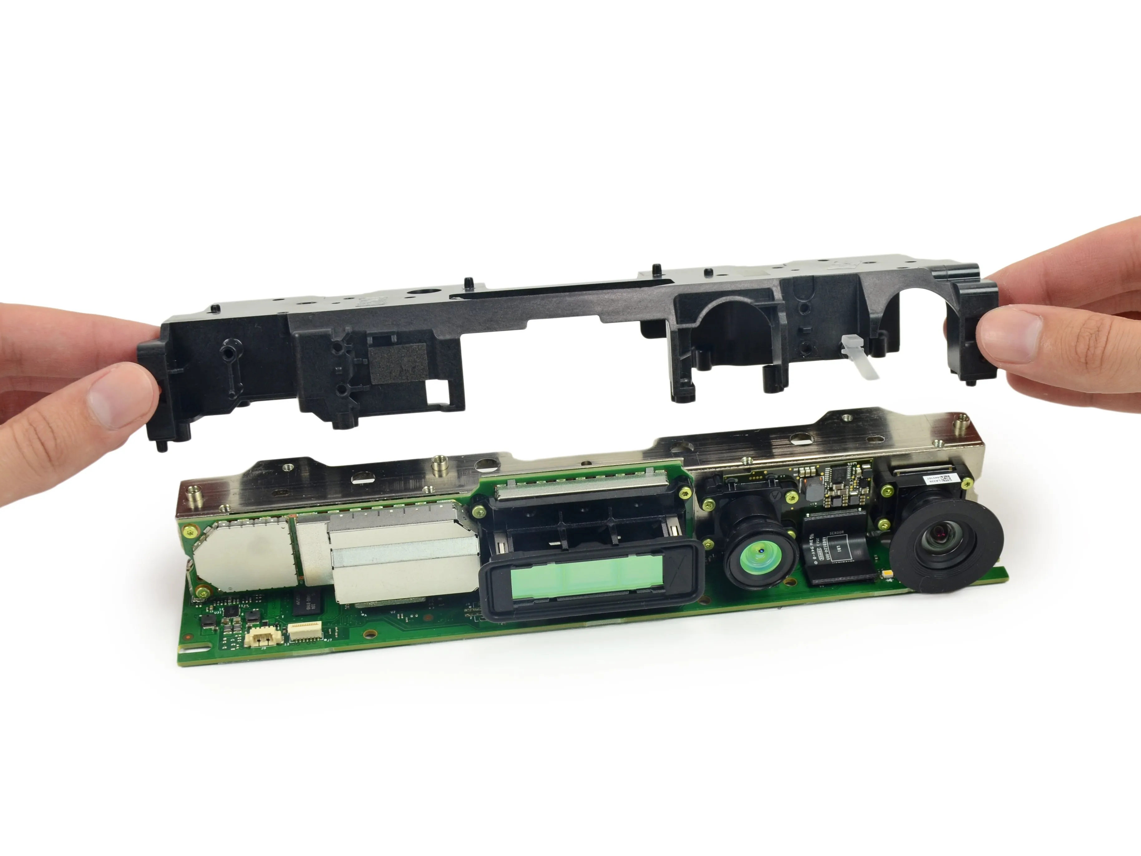 Разбор Xbox One Kinect Teardown: шаг 8, изображение 1 из 3