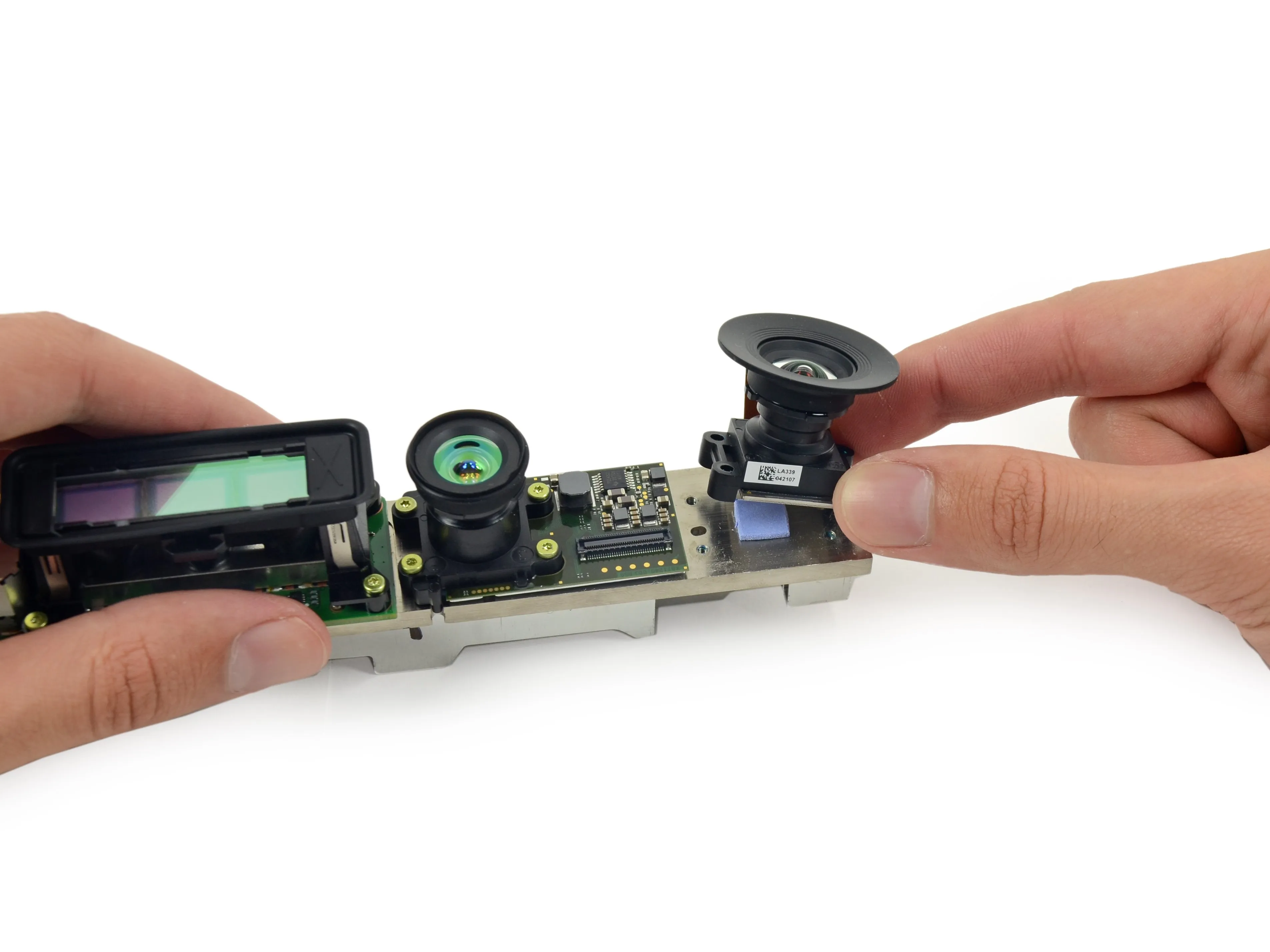 Разбор Xbox One Kinect Teardown: шаг 9, изображение 1 из 3